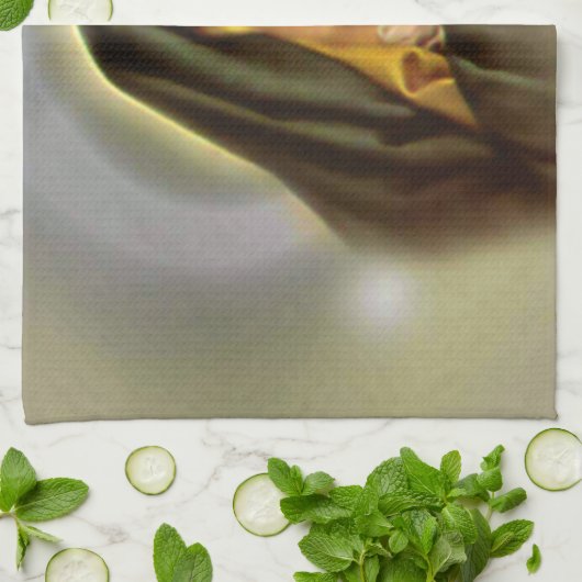 Gesegnete Jungfrau Mary - Mutter des Gottes Handtuch (Gefaltet)