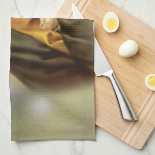 Gesegnete Jungfrau Mary - Mutter des Gottes Handtuch (Viertel Falte)