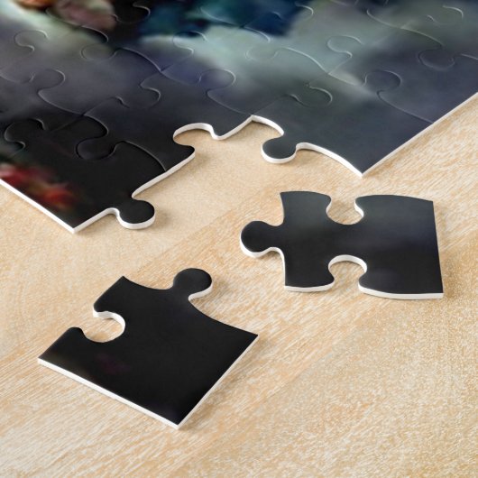 Gesegnete Jungfrau Mary - Mutter des Gottes Puzzle (Seite)