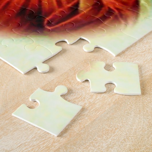 Gesegnete Jungfrau Mary - Mutter des Gottes Puzzle (Seite)