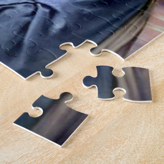 Gesegnete Jungfrau Mary - Mutter des Gottes Puzzle (Seite)