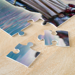 Gesegnete Jungfrau Mary - Mutter des Gottes Puzzle