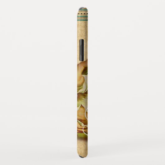 Gesegnete Jungfrau Mary Religiöse Jesus katholisch Case-Mate iPhone Hülle (Hinten/Rechts)