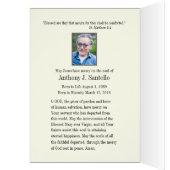 Gesegnete Jungfrau Mary Religious Beerdigung Beile (Innen (Links))