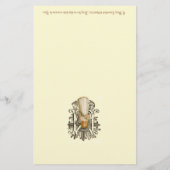 Gesegnete Jungfrau Mary Religious Katholic Floral (Rückseite)