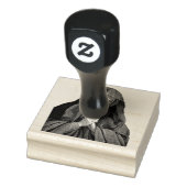 Gesegnete Jungfrau Mary Sorrowful Mutter Religious Gummistempel (Stempel)