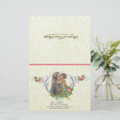 Gesegnete Jungfrau Mary spirituelles Kommunizengeb (Stehend Vorderseite)