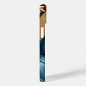 Gesegnete Jungfrau Mary Traditionell katholisch Case-Mate iPhone Hülle (Rückseite / Rechts)