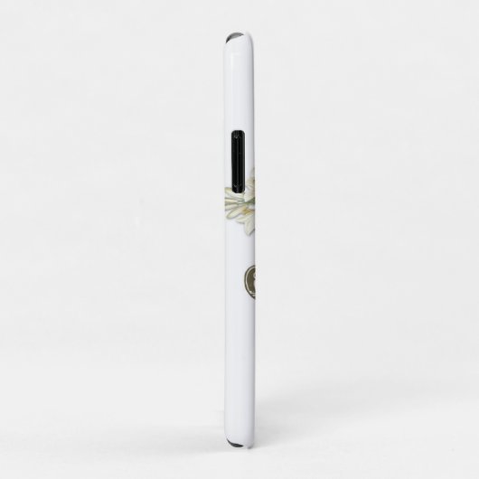 Gesegnete Jungfrau Mutter Mary Mount Carmel Case-Mate iPhone Hülle (Hinten/Rechts)