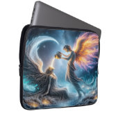 Gesegnete Laptop-Hülle Laptopschutzhülle (Vorne Rechts)