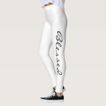 Gesegnete Leggings