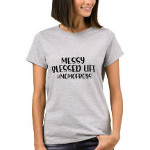 Gesegnete Mama des Lebens von Jungen