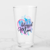 Gesegnete Mama Glas (Rückseite)