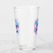 Gesegnete Mama Glas (Rechts)