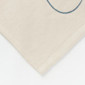 Gesegnete Mary Religious Floral Pink Roses Fleecedecke (Ecke)