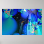 Gesegnete Mutter Poster (Vorne)