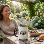 Gesegnete Mutter. Tasse