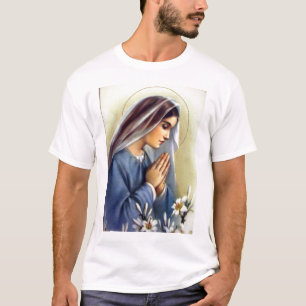 Gesegnete Mutter - Vintag T-Shirt