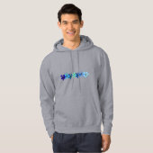 Gesegnete Puzzleteile Hoodie (Vorne ganz)
