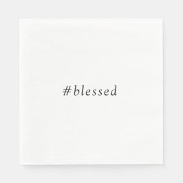 #gesegnete Serviette
