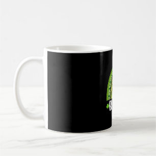 Gesegnete St Patricks Kaffeetasse