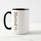 Gesegnete Tasse (Links)