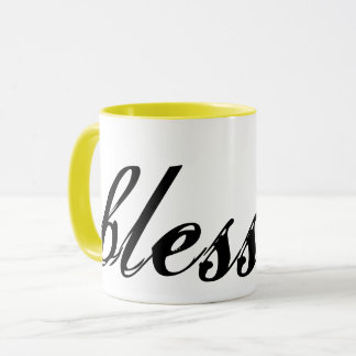 Gesegnete Tasse
