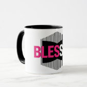 Gesegnete Tasse (Vorderseite Links)