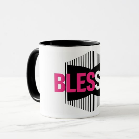 Gesegnete Tasse (Vorderseite Links)