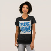 Gesegnete und hochbegünstigte T-Shirts DBB7 (Vorne ganz)