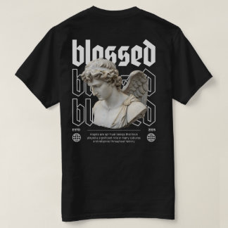 Gesegneter Angel T-Shirt