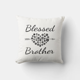 Gesegneter Bruder Kissen