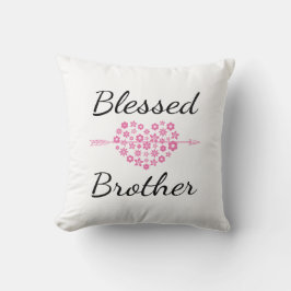 Gesegneter Bruder Kissen