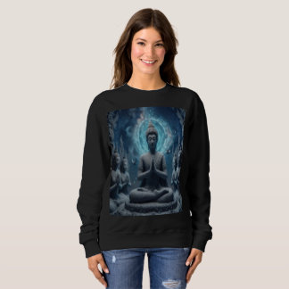 Gesegneter Buddha Sweater Sweatshirt