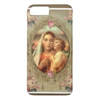 Gesegneter heiliger Rosenbeet-Katholischer