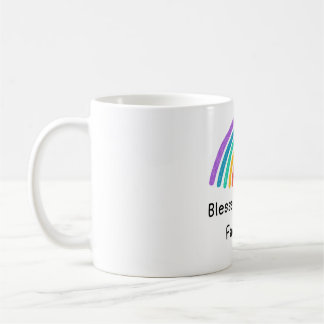 Gesegneter & Hoch Begünstigter Becher Kaffeetasse