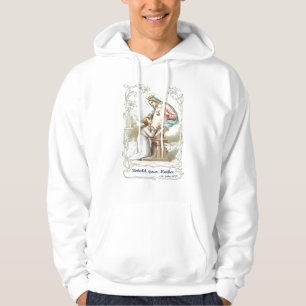 Gesegneter Jungfrau-MaryHoodie Hoodie