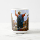 Gesegneter Kaffeebecher Kaffeetasse (Mittel)