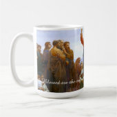 Gesegneter Kaffeebecher Kaffeetasse (Links)