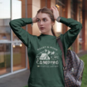 Gesegneter Lehrer zurück zum Schuldesign Sweatshirt