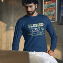 Gesegneter Lehrer zurück zum Schuldesign