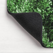 Gesegneter Morgen der Spinnen... Mousepad (Ecke)