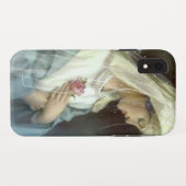 Gesegneter mystischer Rosen-Katholischer Case-Mate iPhone Hülle (Rückseite (Horizontal))
