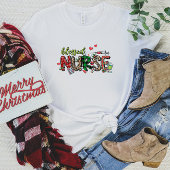 Gesegneter Nurse-T - Shirt