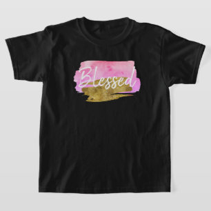 Gesegneter T - Shirt