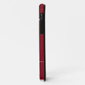 Gesegneter tiefroter Aussage iPhone 5s Fall Case-Mate iPhone Hülle (Hinten/Links)