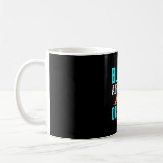 Gesegneter und hundesüchtiger Hunde-Liebhaber Kaffeetasse (Links)
