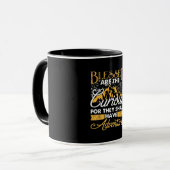 Gesegnetes Abenteuer Tasse (Vorderseite Links)