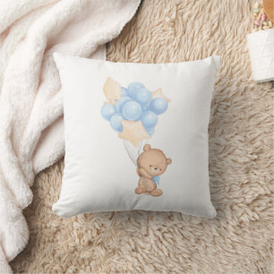 Gesegnetes Baby Boy Throw Kissen