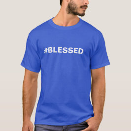 Gesegnetes Christliches Spaß-Hemd T-Shirt